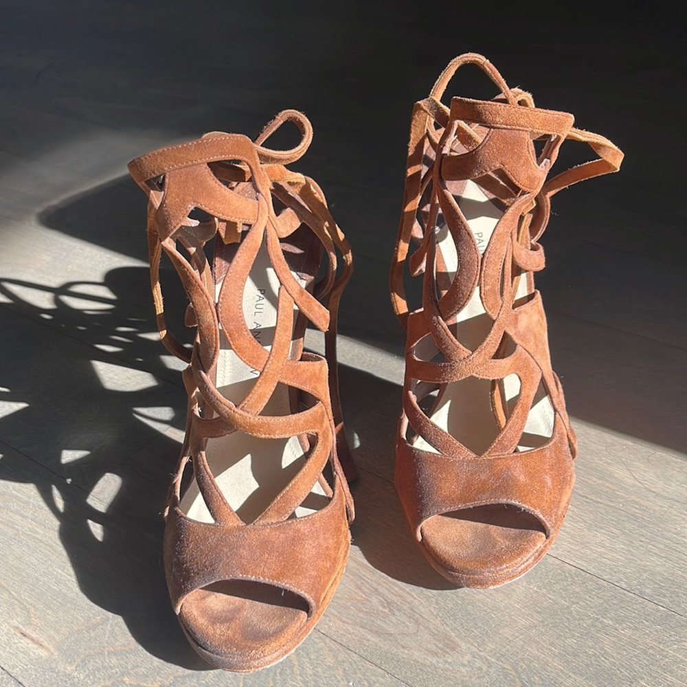 Paul Andrew Sandals